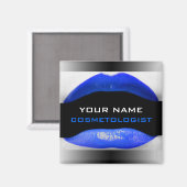 コスメティックアーティストマグネット マグネット (正面/裏面)