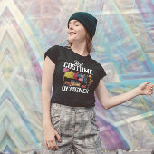 コスメ最高のスデザイナー – ワードローブウィザード Tシャツ