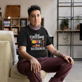 コスメ最高のスデザイナー – ワードローブウィザード Tシャツ