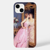 コスメ Case-Mate iPhoneケース (裏面)