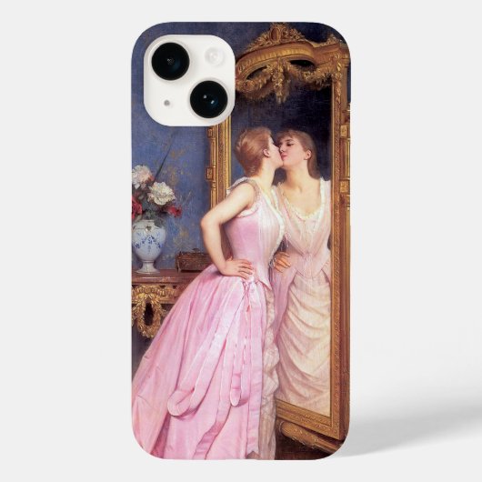 コスメ Case-Mate iPhoneケース (裏面)