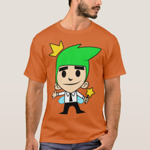 コスモはかなり奇妙な両親 Tシャツ