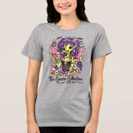 コスモカクテルコレクティブフェアリー トライブレンドTシャツ