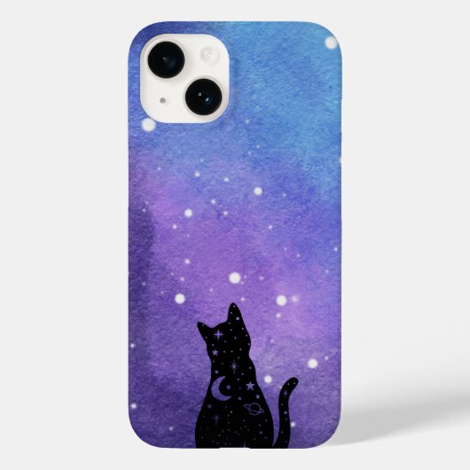 コスモキャット フォンケース Case-Mate iPhoneケース (裏面)