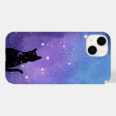 コスモキャット フォンケース Case-Mate iPhoneケース (裏面 (横))