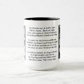 コスモキャット マグカップ (中央)