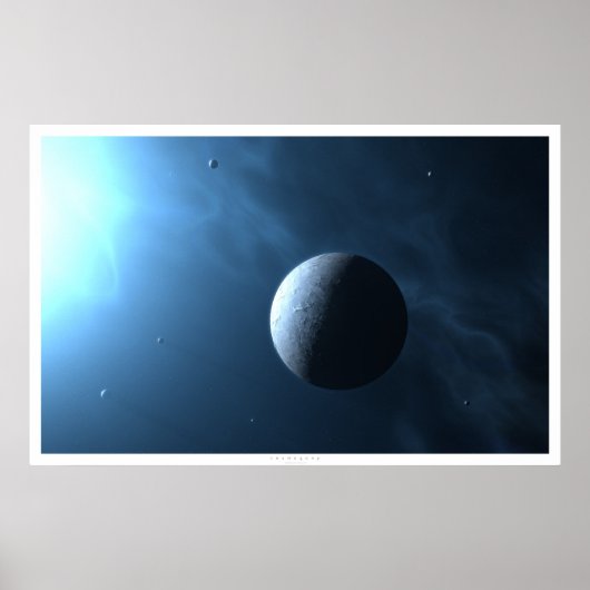 コスモゴニ ポスター (正面)