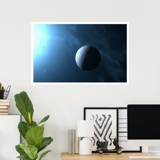 コスモゴニ ポスター (ホームオフィス)