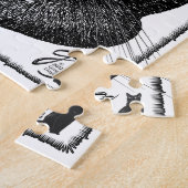 コスモジグソーパズル ジグソーパズル (側面)