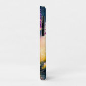 コスモスが芸術作品を花開く Case-Mate iPhoneケース (裏面/左)