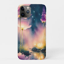 コスモスが芸術作品を花開く