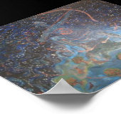 コスモスのゲームのクレアスリックス ポスター (角)