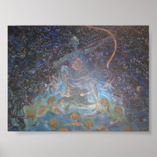 コスモスのゲームのクレアスリックス ポスター