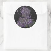 コスモスの女神 ラウンドシール (バッグ)