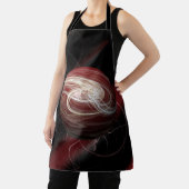 コスモスの糸 エプロン (インサイチュ)