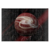 コスモスの糸 カッティングボード (正面)