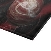 コスモスの糸 カッティングボード (角)