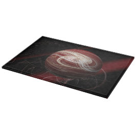 コスモスの糸 カッティングボード