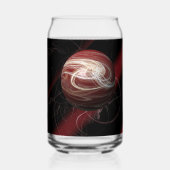 コスモスの糸 ガラス缶 (裏面)