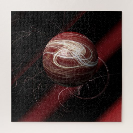 コスモスの糸 ジグソーパズル (縦)