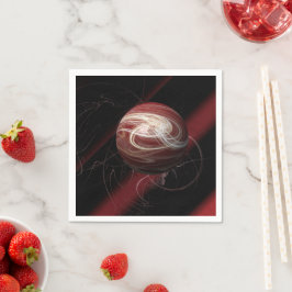 コスモスの糸 スタンダードカクテルナプキン