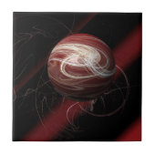 コスモスの糸 タイル (正面)