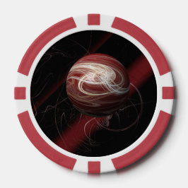 コスモスの糸 ポーカーチップ