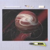 コスモスの糸 薄葉紙 (クラフト)