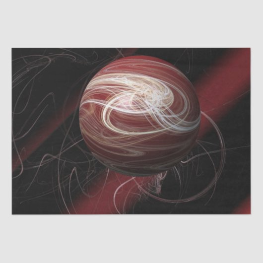 コスモスの糸 薄葉紙 (正面)