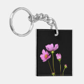 コスモスアットナイト キーホルダー (正面左)