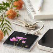 コスモスアットナイト キーホルダー (正面右)