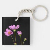 コスモスアットナイト キーホルダー (裏面)