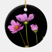 コスモスアットナイト セラミックオーナメント (裏面)