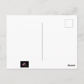 コスモスアットナイト ポストカード (裏面)