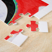 コスモスアート ジグソーパズル (側面)