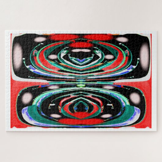 コスモスアート ジグソーパズル (横)