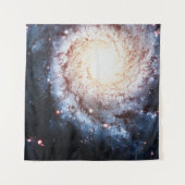 コスモスカラフル タペストリー (正面(横))