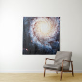 コスモスカラフル タペストリー (インサイチュ(横))