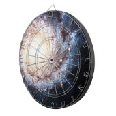 コスモスカラフル ダーツボード (正面右)