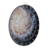 コスモスカラフル ダーツボード (正面左)