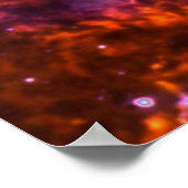 コスモスカラフル ポスター (角)