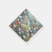 コスモスガーデン抽象芸術 スタンダードカクテルナプキン (角)