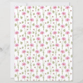 コスモスクラップブック紙 (正面)