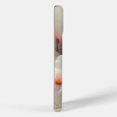 コスモスコンテンポラリー抽象デザイン Case-Mate iPhoneケース (裏面 / 右)