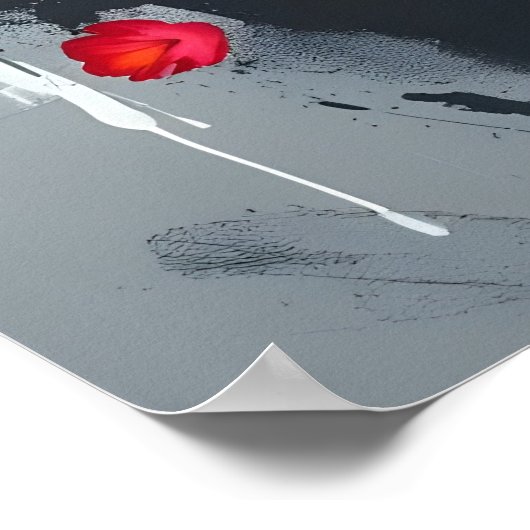 コスモスタイルフローラ ポスター (角)