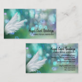 *~*コスモスターズ銀河系エンジェルウィングパステルユニバース 名刺 (正面/裏面)