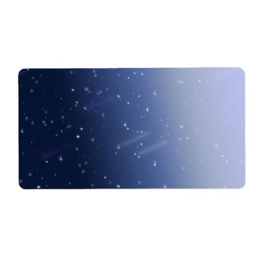 コスモストーム ラベル (正面)