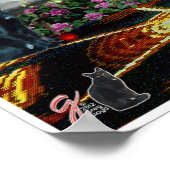 コスモスポスター ポスター (角)