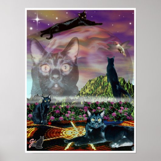 コスモスポスター ポスター (正面)