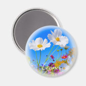 コスモスマグネット マグネット (正面/裏面)